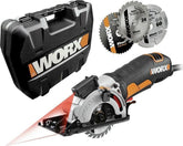 WORX WX426 ΔΙΣΚΟΠΡΙΟΝΟ  400W ΜΕ ΣΥΣΤΗΜΑ ΑΝΑΡΡΟΦΗΣΗΣ